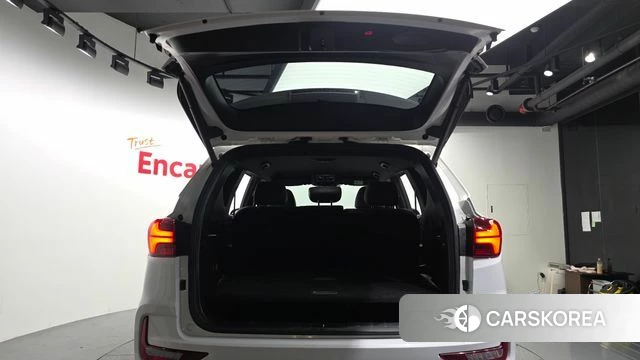 Ssangyong All New Rexton id 4613974 из Кореи 11