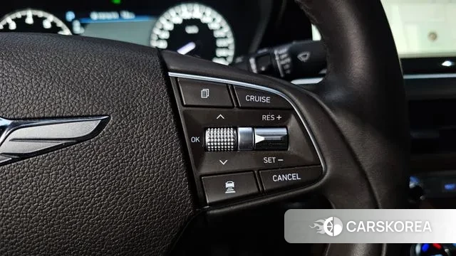 Genesis G90 id 3297027 из Кореи 11