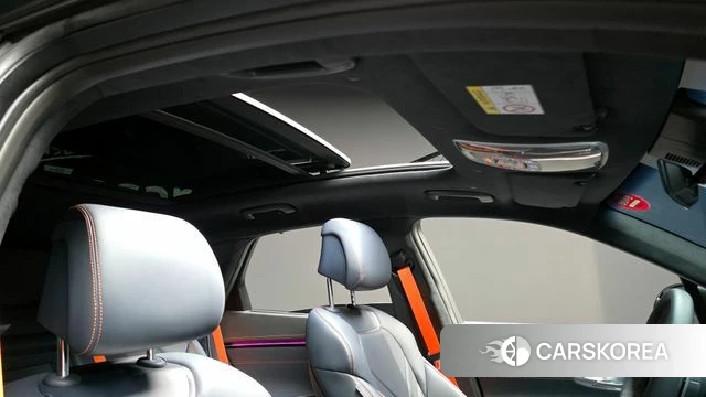 Genesis GV70 id 3891057 из Кореи 11