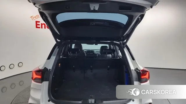 Chevrolet (GM Daewoo) Trailblazer id 3778582 из Кореи 11