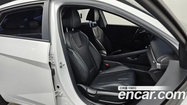 Hyundai Avante (CN7) id 2660465 из Кореи 11