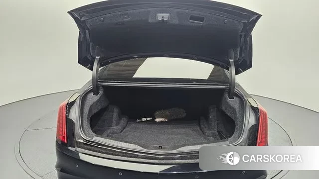 Cadillac CT6 id 3766080 из Кореи 11