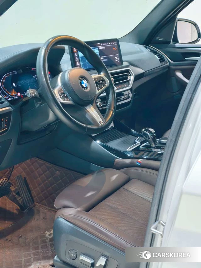 BMW X3 id 4278993 из Китая 11