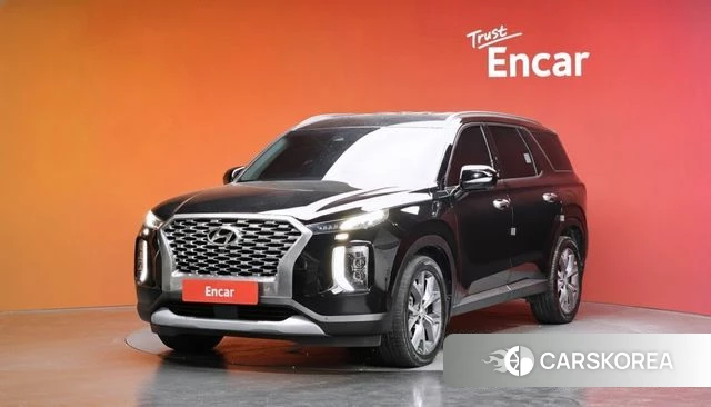 Hyundai Palisade id 4444622 из Кореи 11