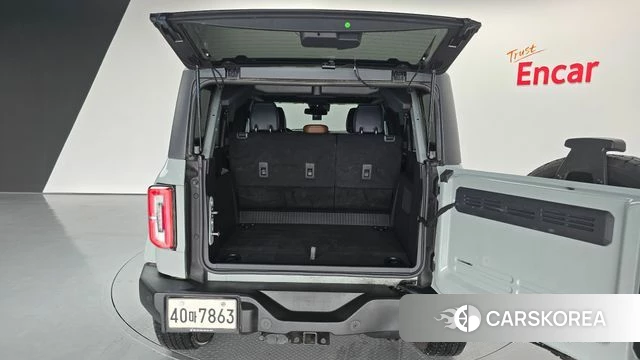 Ford Bronco 6th Generation id 3865074 из Кореи 11