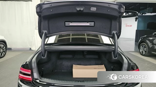 Genesis Electrified G80 (RG3) id 3858989 из Кореи 11