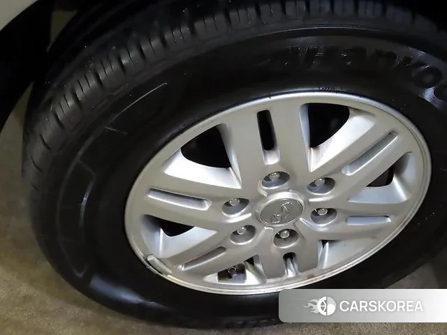 Hyundai The New Grand Starex id 3459837 из Кореи 11