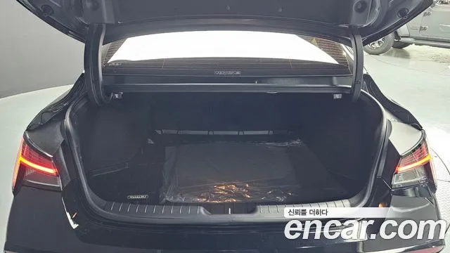 Hyundai The New Avante (CN7) id 2674757 из Кореи 11