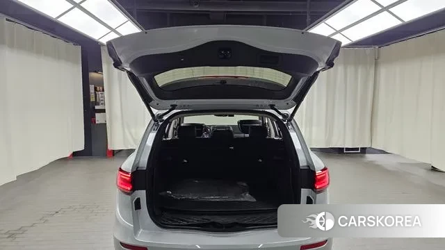 Renault Korea (Samsung) The New QM6 id 3452701 из Кореи 11