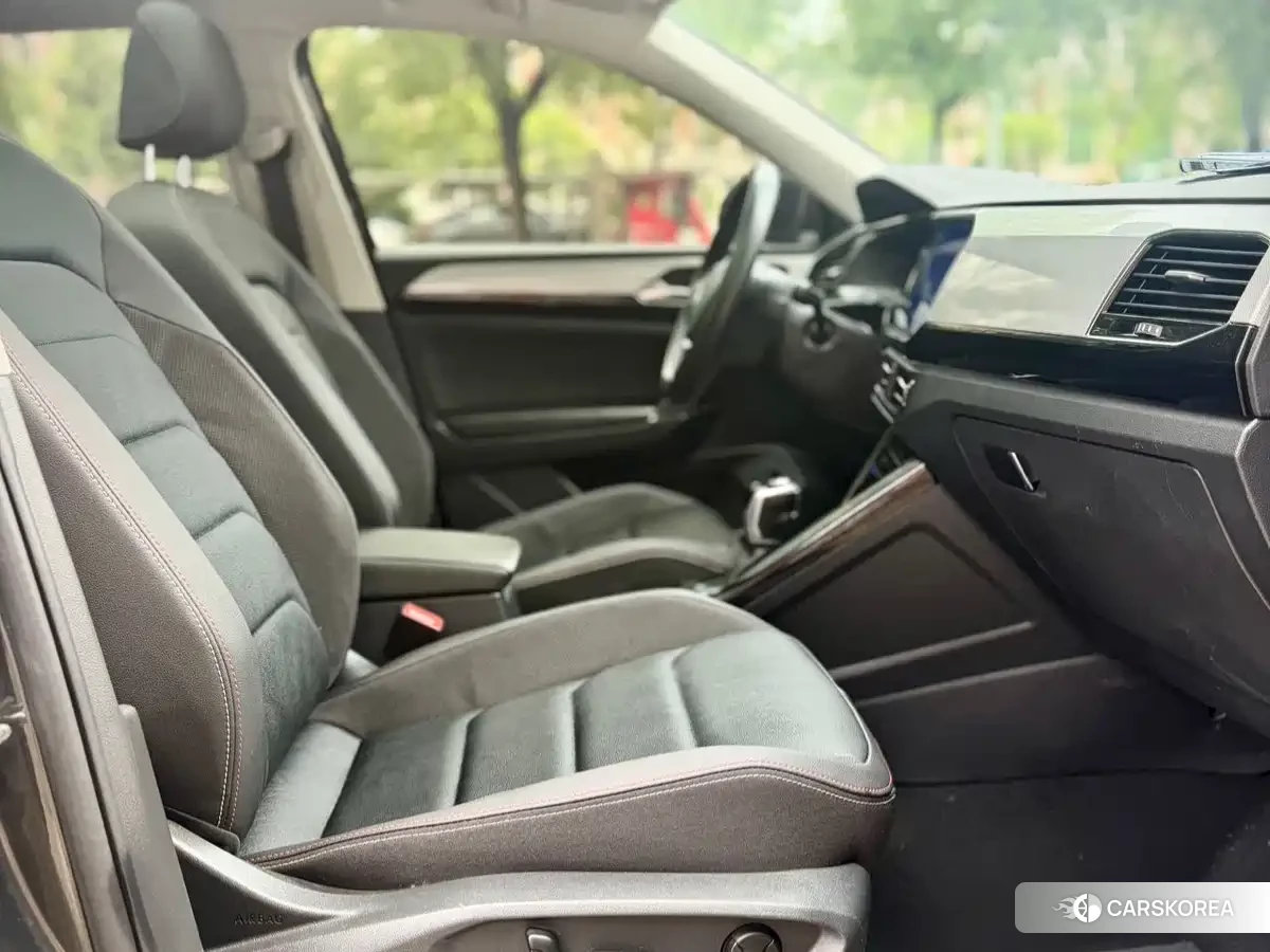 Volkswagen Tanyue id 4576286 из Китая 11
