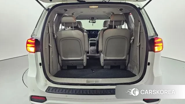 Kia The New Carnival id 3417990 из Кореи 11