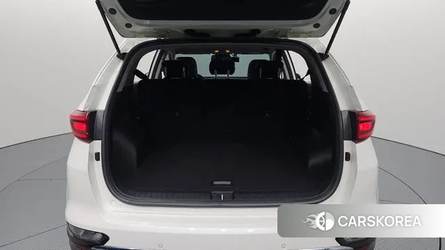 Kia Sportage The Bold id 3307487 из Кореи 11