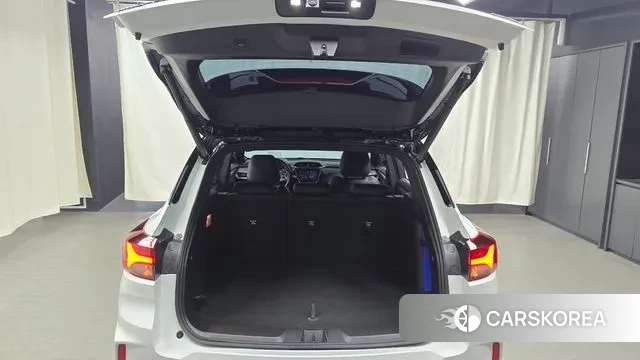 Chevrolet (GM Daewoo) Trailblazer id 3765599 из Кореи 11