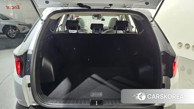 Hyundai Tucson (NX4) id 3702057 из Кореи 11