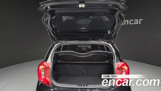 Kia All New Morning (JA) id 2922763 из Кореи 11