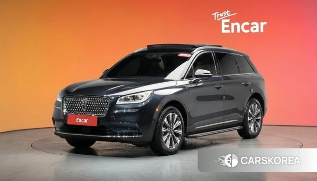 Lincoln Corsair id 3935590 из Кореи 11