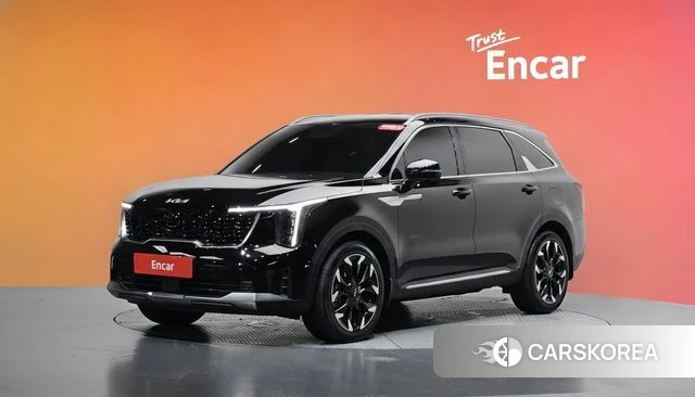 Kia The New Sorento 4th Generation id 4548780 из Кореи 11