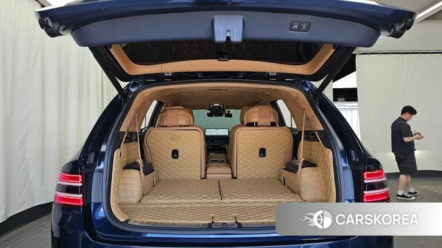 Genesis GV80 id 4415678 из Кореи 11