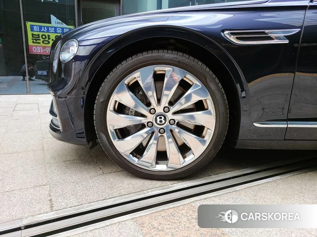Bentley Flying Spur 3rd Generation id 3865087 из Кореи 11