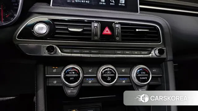 Genesis G70 id 3313149 из Кореи 11