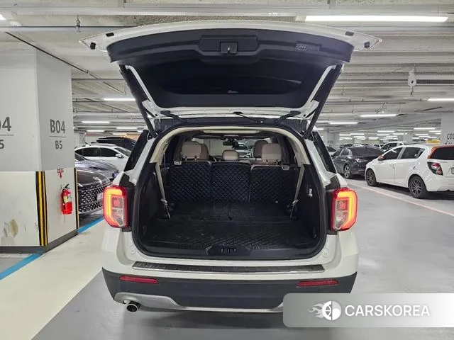 Ford Explorer 6th Generation id 3426467 из Кореи 11