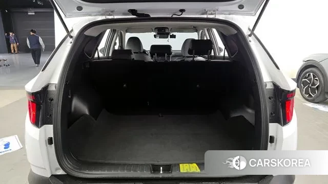 Hyundai Tucson (NX4) id 3760077 из Кореи 11