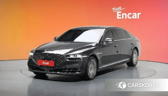 Genesis G90 id 3396589 из Кореи 11
