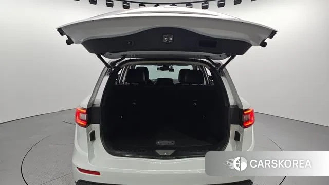 Renault Korea (Samsung) QM6 id 3449435 из Кореи 11