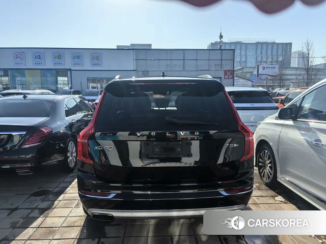 Volvo XC90 PHEV id 3895943 из Китая 11