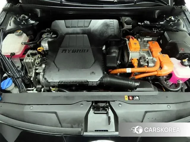 Hyundai Avante Hybrid (CN7) id 3595283 из Кореи 11