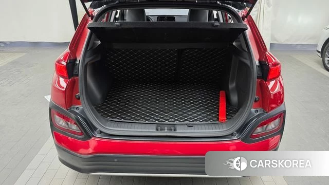 Hyundai Kona Electric id 4620006 из Кореи 11