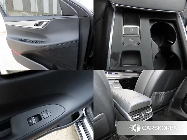 Hyundai The New Grandeur IG id 3509603 из Кореи 11