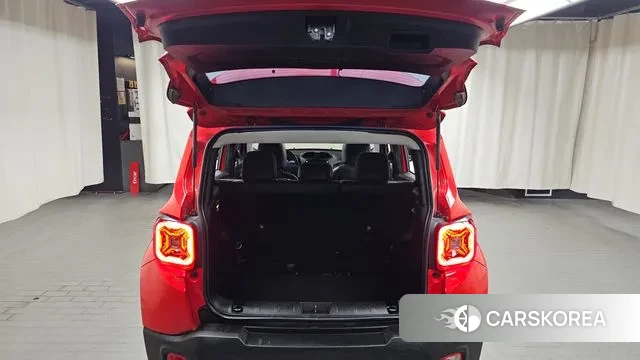 Jeep Renegade id 3607282 из Кореи 11