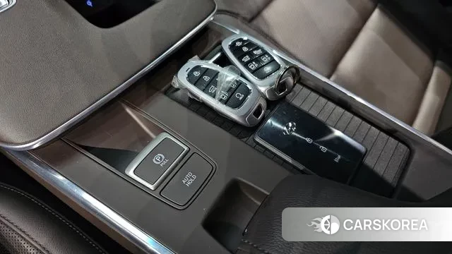 Hyundai The New Grandeur IG id 3022541 из Кореи 11