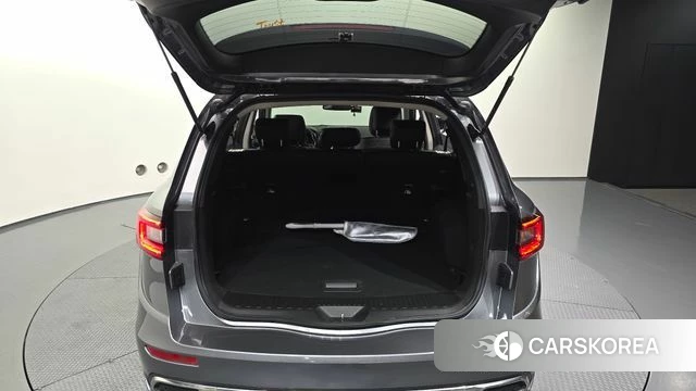 Renault Korea (Samsung) The New QM6 id 4727330 из Кореи 11