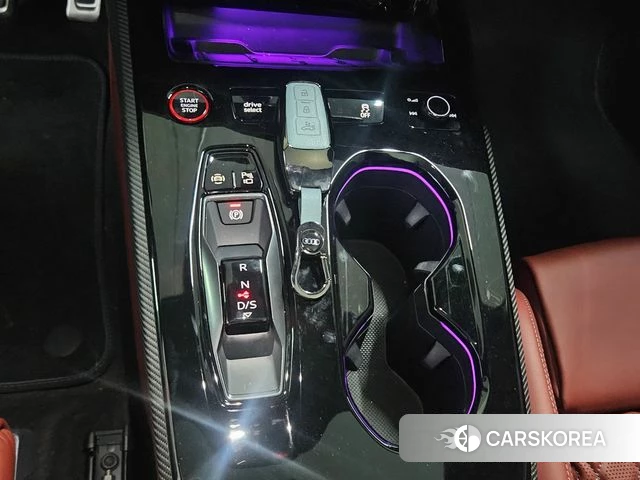 Audi S5 (B10) id 4200630 из Кореи 11