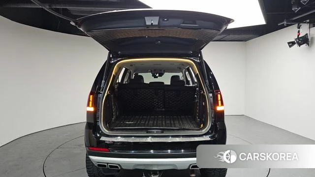 Kia Mohave Master id 3893239 из Кореи 11