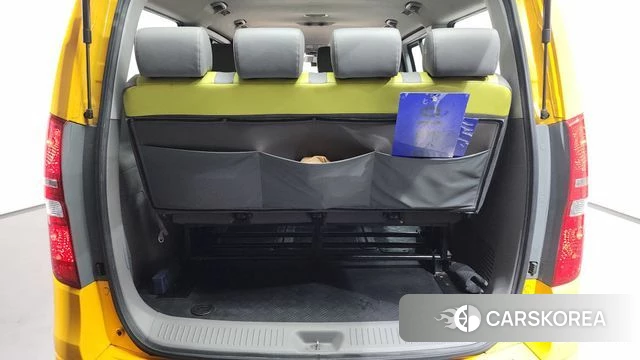 Hyundai The New Grand Starex id 3936924 из Кореи 11