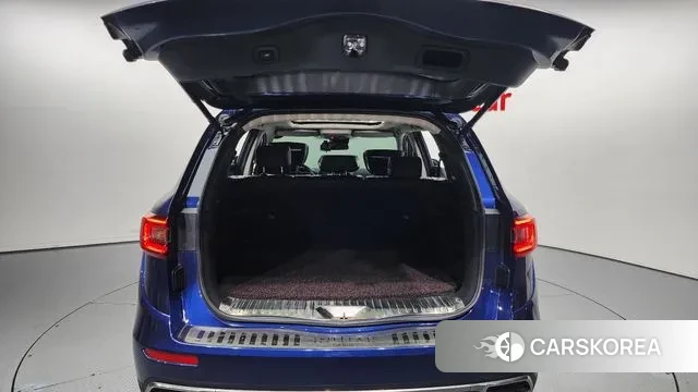 Renault Korea (Samsung) The New QM6 id 3060603 из Кореи 11