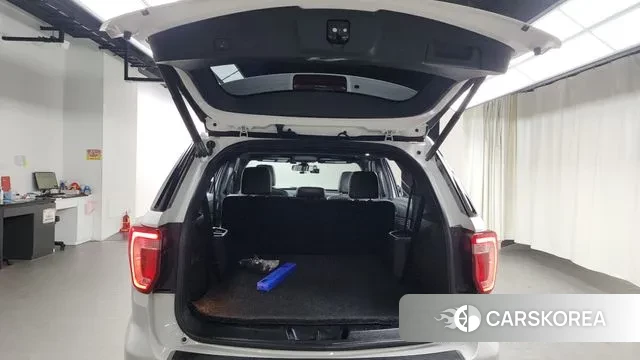 Ford Explorer id 2981571 из Кореи 11