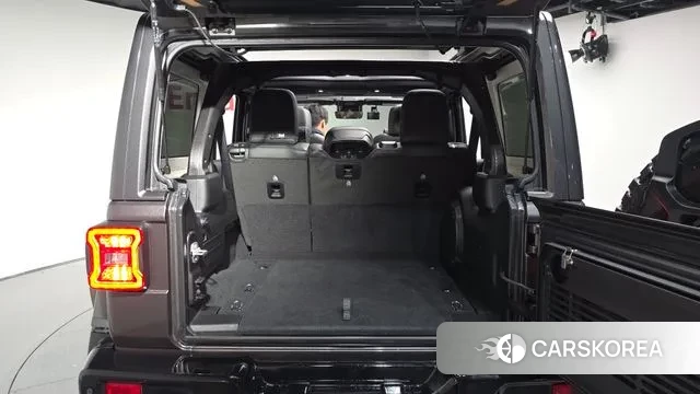 Jeep Wrangler (JL) id 3377109 из Кореи 11