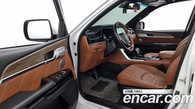 Kia Mohave Master id 2645438 из Кореи 11