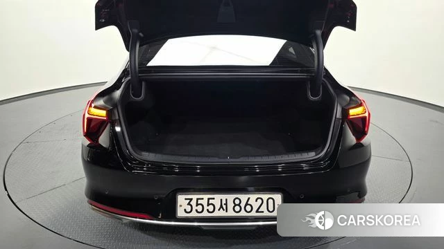 Kia K8 Hybrid id 4707145 из Кореи 11