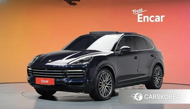 Porsche Cayenne (PO536) id 4344574 из Кореи 11