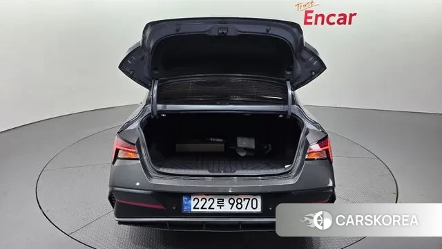 Hyundai The New Avante (CN7) id 3333000 из Кореи 11