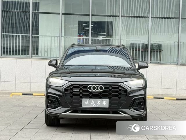 Audi Q5L id 4217450 из Китая 11