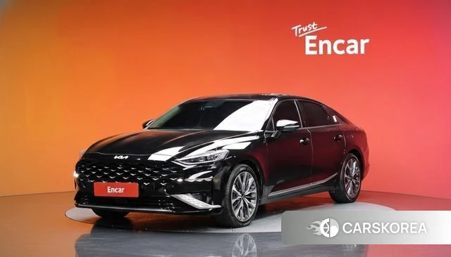 Kia K8 id 4402405 из Кореи 11