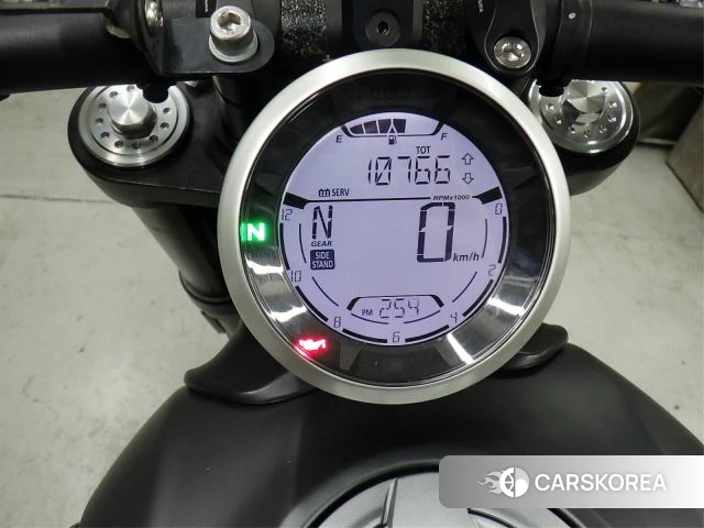 Проданный Ducati SCRAMBLER NIGHT SHIFT id 4199078 из Японии, фото 11