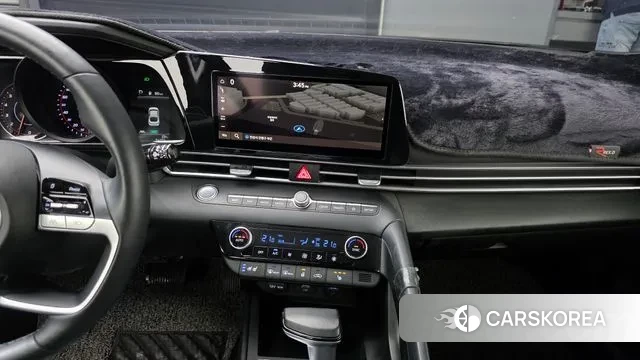 Hyundai Avante (CN7) id 3208119 из Кореи 11