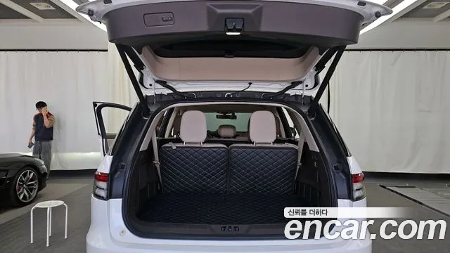 Lincoln Aviator 2nd generation id 2703801 из Кореи 11